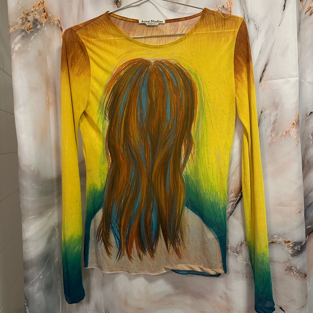 Acne studios long sleeve